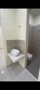Bathroom Image of 570 Sq.ft 1 BHK Apartment / Flat for sale in Ashar Merac, Thane West Thane for Rs. 12000000