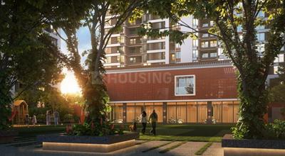 Image of 1321 Sq.ft 3 BHK Apartment / Flat for sale in Paras Rahul Downtown Phase II, Punawale, Pune for Rs. 12400000
