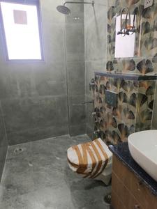 Bedroom Three Image of 1550 Sq.ft 3 BHK Builder Floor for sale in Skywhales Vienna Greens II, Sector 99A Gurgaon for Rs. 19000000