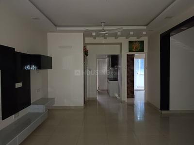 Hall Image of 1600 Sq.ft 3 BHK Apartment / Flat for sale in GB Palya Bengaluru for Rs. 10550000