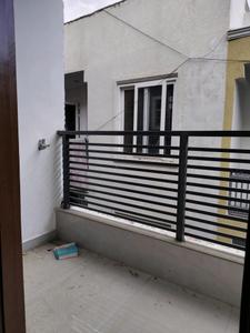 Bedroom Two Image of 1110 Sq.ft 3 BHK Apartment / Flat for sale in Mehrauli New Delhi for Rs. 7500000