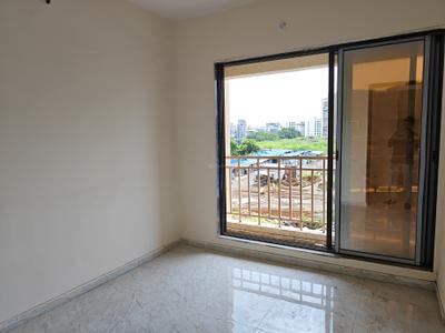 Bedroom Image of 650 Sq.ft 1 BHK Apartment / Flat for sale in Hari Niwas, Ulwe Navi Mumbai for Rs. 5000000