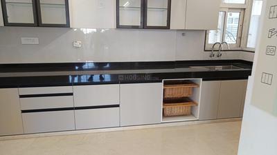 Kitchen Image of 1520 Sq.ft 3 BHK Apartment / Flat for sale in Bhandari 7 Plumeria Drive, Punawale Pune for Rs. 19000000