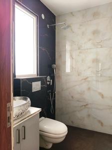 Bedroom Three Image of 1175 Sq.ft 3 BHK Builder Floor for sale in Sector 70 Gurgaon for Rs. 16500000