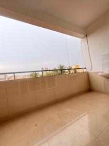 Balcony Image of 2000 Sq.ft 3 BHK Apartment / Flat for rent in Bilekahalli Bengaluru for Rs. 45000