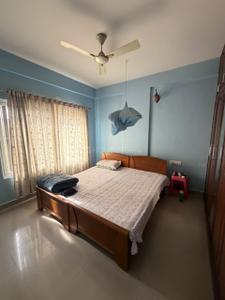 Bedroom Image of 3400 Sq.ft 4 BHK Duplex for rent in Frazer Town Bengaluru for Rs. 130000