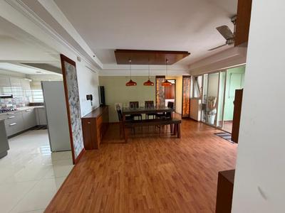 Hall Image of 2571 Sq.ft 3 BHK Apartment / Flat for sale in Kakkanad Kochi for Rs. 26000000