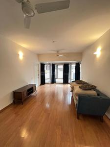 Hall Image of 2600 Sq.ft 3 BHK Apartment / Flat for rent in Vasanth Nagar Bengaluru for Rs. 145000