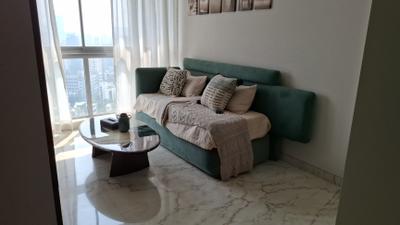 Bedroom Image of 2450 Sq.ft 5 BHK Apartment / Flat for sale in Bhoomi Celestia, Malad West Mumbai for Rs. 87100000