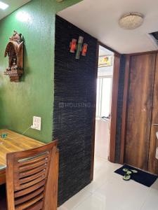 Hall Image of Ruchi heights in Malad East, Mumbai