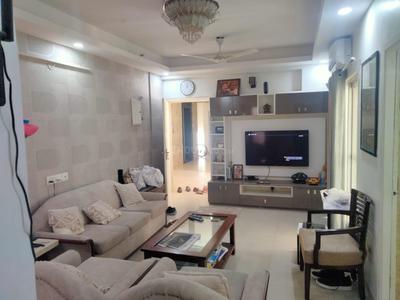 Hall Image of 1090 Sq.ft 2 BHK Apartment / Flat for sale in VVIP Homes, Noida Extension Greater Noida for Rs. 8900000
