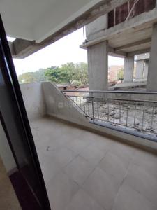 Balcony Image of 1100 Sq.ft 2 BHK Apartment / Flat for sale in Sanmarga Nagar Nagpur for Rs. 3200000