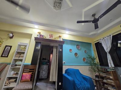 Hall Image of 500 Sq.ft 1 BHK Apartment / Flat for sale in Ghatkopar East Mumbai for Rs. 12000000