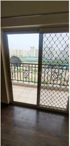 Bedroom Image of 1472 Sq.ft 3 BHK Apartment / Flat for rent in JM Orchid, Sector 76 Noida for Rs. 35000
