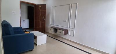 Hall Image of 700 Sq.ft 1 BHK Apartment / Flat for rent in Madhapur Hyderabad for Rs. 32000