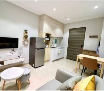 Hall Image of 1020 Sq.ft 2 BHK Apartment / Flat for sale in Krishna Reddy Pet Sangareddy for Rs. 3400000