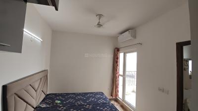 Bedroom Image of 600 Sq.ft 2 BHK Apartment / Flat for rent in Pivotal Riddhi Siddhi, Sector 99 Gurgaon for Rs. 28000