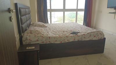Bedroom Image of 1750 Sq.ft 3 BHK Apartment / Flat for rent in Raheja Ridgewood, Goregaon East Mumbai for Rs. 124999