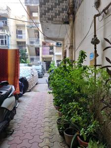 Lobby Image of 700 Sq.ft 2 BHK Apartment / Flat for sale in LIG Apartment, Hastsal New Delhi for Rs. 6600000