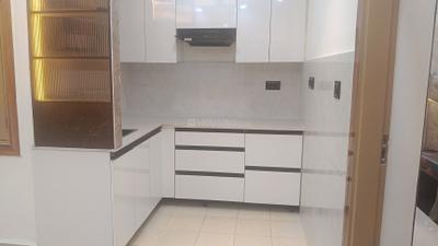 Kitchen Image of 980 Sq.ft 2 BHK Builder Floor for sale in Indirapuram Ghaziabad for Rs. 6500000