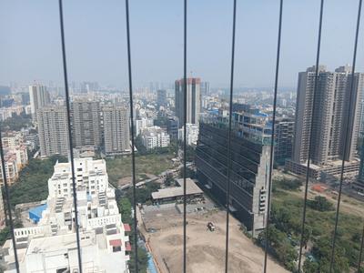 Balcony Image of 2000 Sq.ft 3 BHK Apartment / Flat for sale in Kolte Patil 24K Sereno, Baner Pune for Rs. 29000000