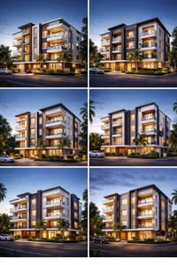 Image of 855 Sq.ft 2 BHK Apartment / Flat for sale in Ambattur, Chennai for Rs. 4900000