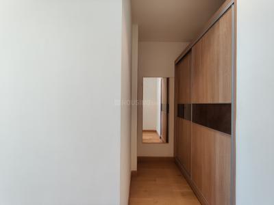 Bedroom Image of 1177 Sq.ft 1 BHK Apartment / Flat for rent in Bhartiya Leela Residences, Kannuru Bengaluru for Rs. 95000