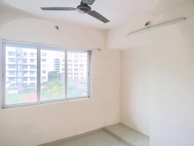 Bedroom Image of 900 Sq.ft 2 BHK Apartment / Flat for rent in Puraniks City Reserva Phase 1, Kasarvadavali Thane for Rs. 20001