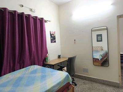 Bedroom Image of 1180 Sq.ft 2 BHK Apartment / Flat for rent in Kalyan Nagar Bengaluru for Rs. 41000