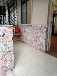 Balcony Image of 550 Sq.ft 1 BHK Apartment / Flat for rent in Navjivan Colony, Mahim Mumbai for Rs. 51000