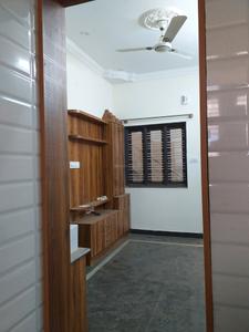 Kitchen Image of 600 Sq.ft 2 BHK Builder Floor for sale in K R Puram Bengaluru for Rs. 9500000