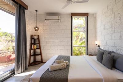 Bedroom Image of 3200 Sq.ft 6 BHK Villa for sale in Brookside The Well Being Habitat, Parshwapuram Lonavala for Rs. 59000000