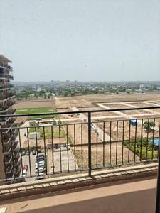 Balcony Image of 400 Sq.ft 1 BHK Apartment / Flat for sale in ROF Amaltas, Sector 92 Gurgaon for Rs. 4200000