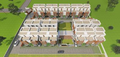 Image of 2135 Sq.ft 4 BHK Villa for sale in Atladara, Vadodara for Rs. 13500000