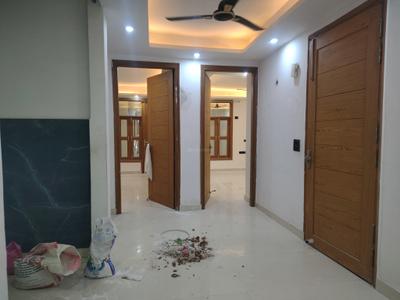Dining Area Image of 1800 Sq.ft 3 BHK Builder Floor for sale in Reputed freedom fighter enclave by Reputed Developer, Freedom Fighters Enclave New Delhi for Rs. 17000000