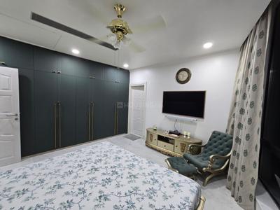 Bedroom Image of 2250 Sq.ft 3 BHK Apartment / Flat for sale in The V, New Town Kolkata for Rs. 37000000