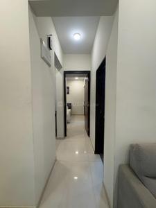 Hall Image of 735 Sq.ft 2 BHK Apartment / Flat for sale in Runwal 25 Hourlife Tower B1, Thane West Thane for Rs. 13000000