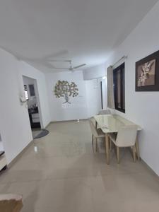 Hall Image of 1550 Sq.ft 3 BHK Apartment / Flat for rent in Natu Golden Trellis, Balewadi Pune for Rs. 45000