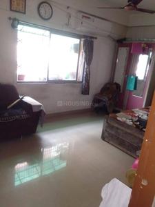 Bedroom Image of 700 Sq.ft 1 BHK Apartment / Flat for sale in Karelibagh Vadodara for Rs. 2000000