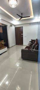 Hall Image of 990 Sq.ft 2 BHK Apartment / Flat for sale in Tathya Somya Residency, Ujala Circle Ahmedabad for Rs. 4000000