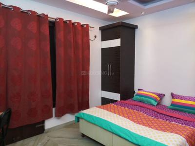 Bedroom Image of PG FOR GIRLS in Vijay Nagar, New Delhi
