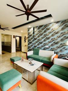 Hall Image of 1400 Sq.ft 3 BHK Builder Floor for sale in Kharar Mohali for Rs. 8690000
