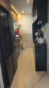 Kitchen Image of 1000 Sq.ft 2 BHK Apartment / Flat for sale in SSD Aditya Nest, Narsingi Hyderabad for Rs. 9000000