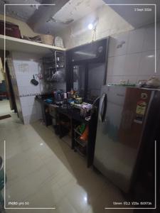 Kitchen Image of 515 Sq.ft 1 BHK Apartment / Flat for sale in Baba Nayan Garden, Nalasopara East Nala Sopara for Rs. 3200000