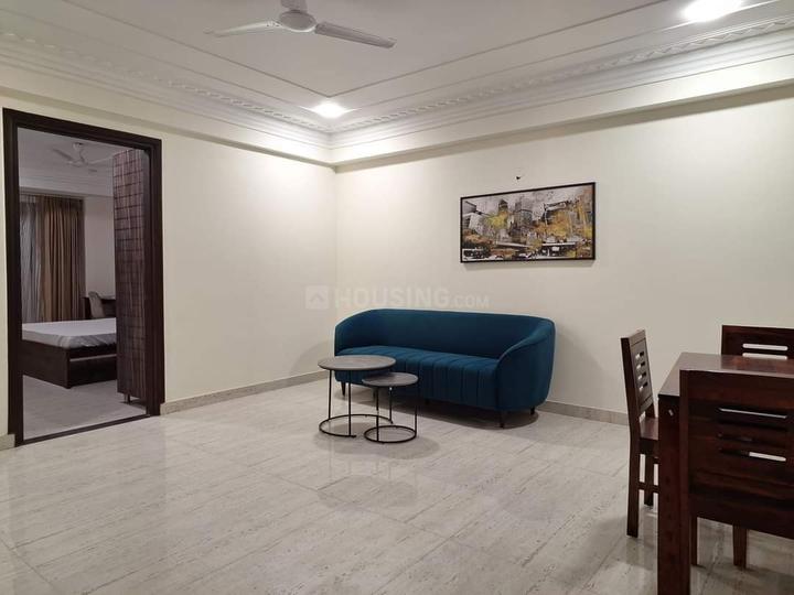 1 BHK Independent Floor for rent in Sushant Lok I, Gurgaon 650 Sqft