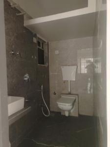 Common Bathroom Image of 880 Sq.ft 2 BHK Apartment / Flat for sale in Naigaon East Naigaon for Rs. 5300000