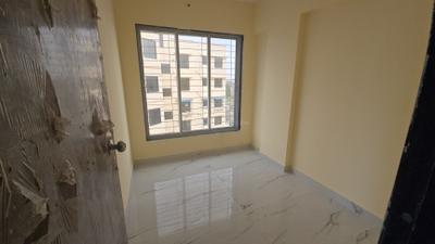 Bedroom Image of 850 Sq.ft 2 BHK Apartment / Flat for sale in Airoli Navi Mumbai for Rs. 5656000