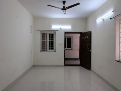 Living Room Image of 1200 Sq.ft 2 BHK Apartment / Flat for sale in Nayans Nature Springs, Kukatpally Hyderabad for Rs. 10000000