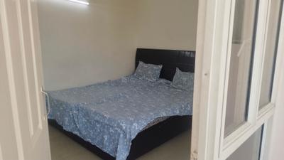 Bedroom Image of 930 Sq.ft 2 BHK Apartment / Flat for rent in Supertech Cape Town, Sector 74 Noida for Rs. 35000