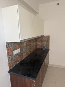 Kitchen Image of 1359 Sq.ft 3 BHK Apartment / Flat for rent in Hero Homes, Sector 104 Gurgaon for Rs. 40000